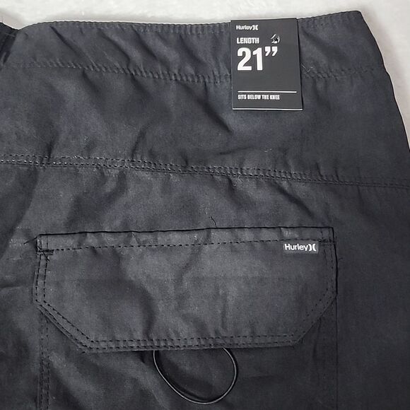 NWT Hurley One and Only 2.0 21" Inch Mens Boardshorts Size 32 - Picture 5 of 8